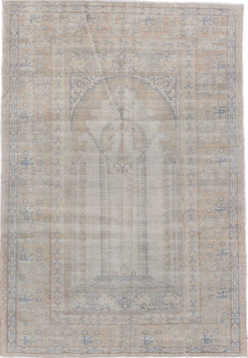 Vintage Kaisary Area Rug (4' x 6')